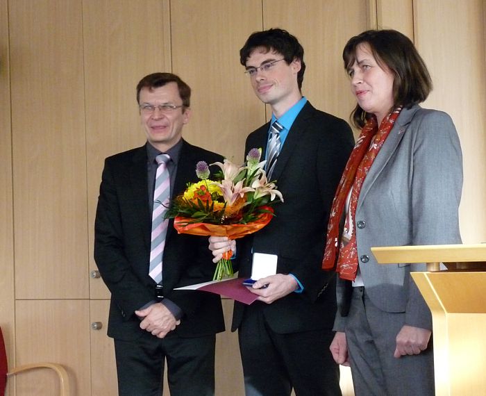 Absolventenfeier 2012-1